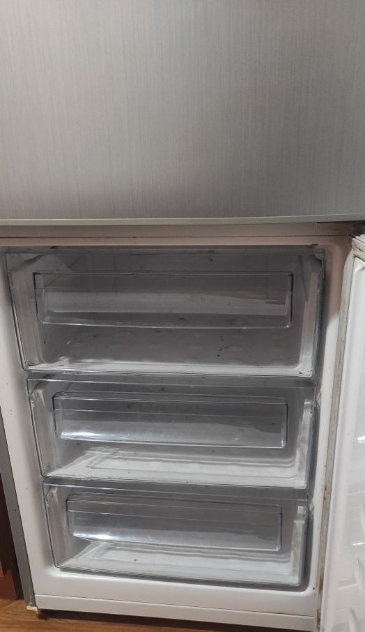 Холодильник Samsung RB29FEJN Суха заморозка no frost