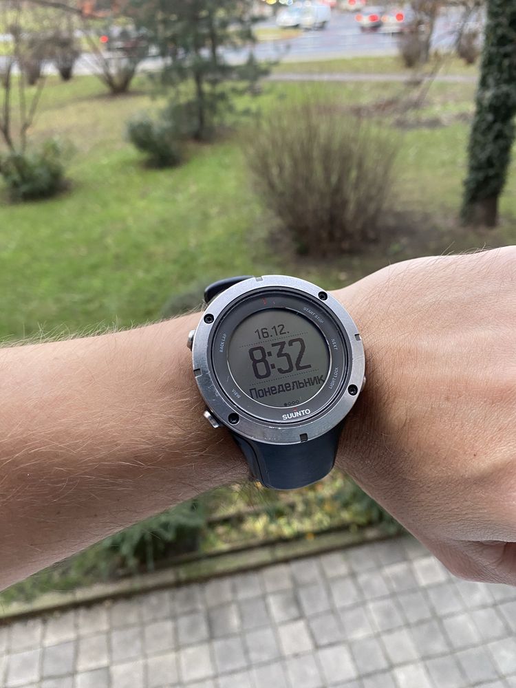 Продам Suunto Ambit 3 Peak, gps
