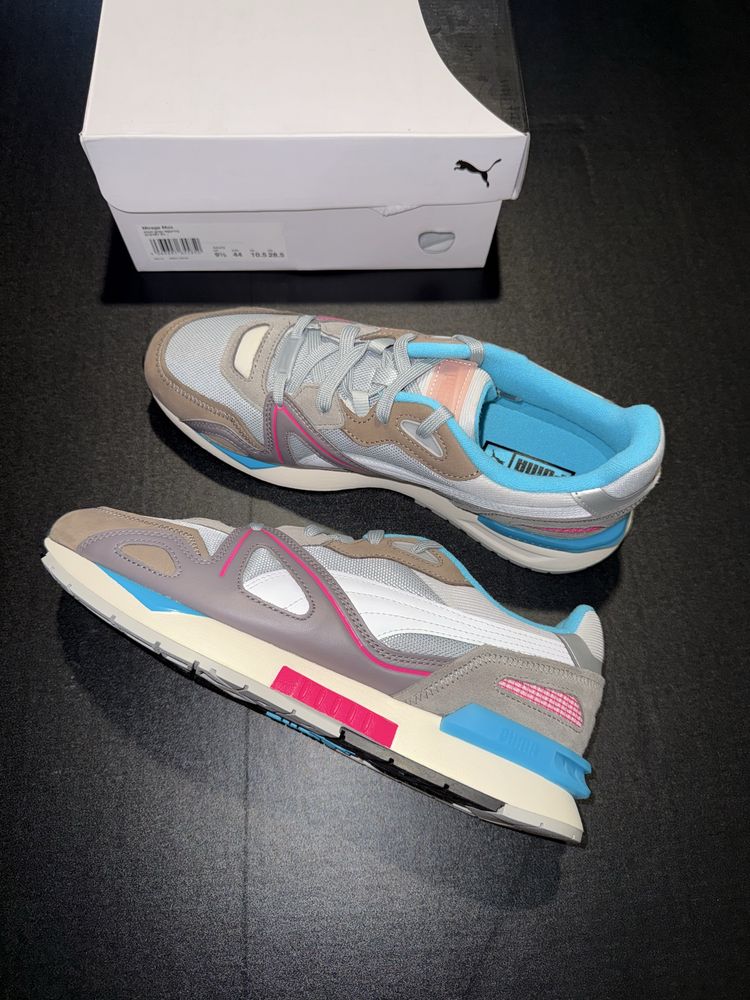 Чоловічі кросівки Puma Mirage Mox, Оригінал