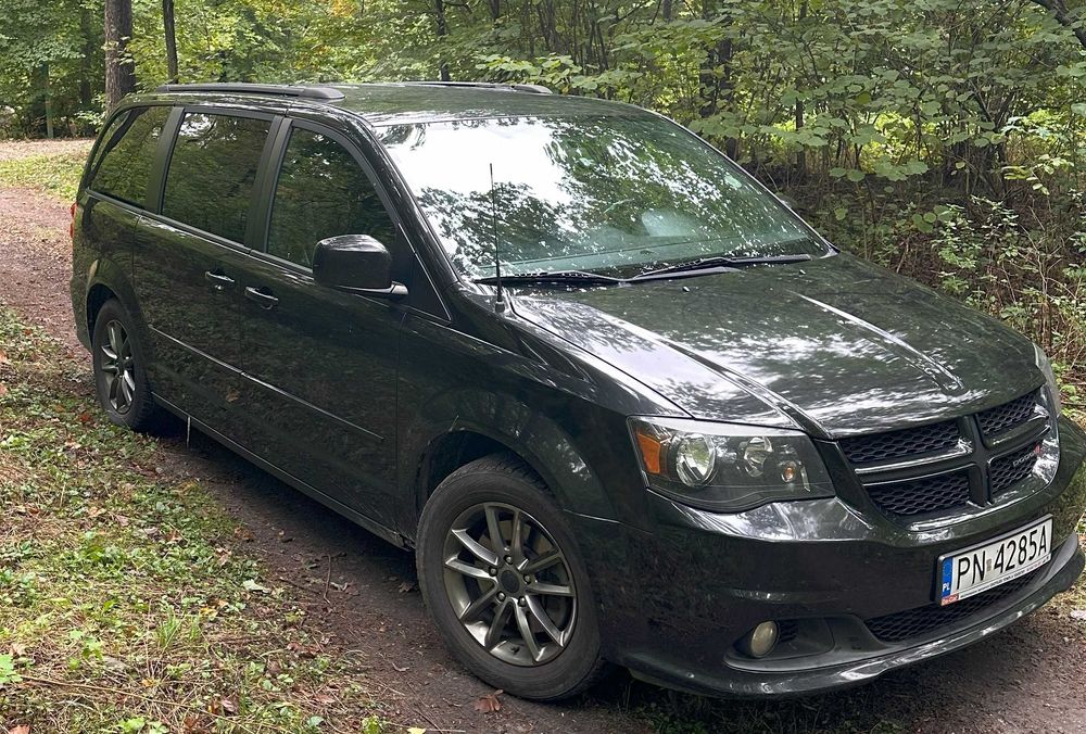 Dodge Grant Caravan wersja R/T