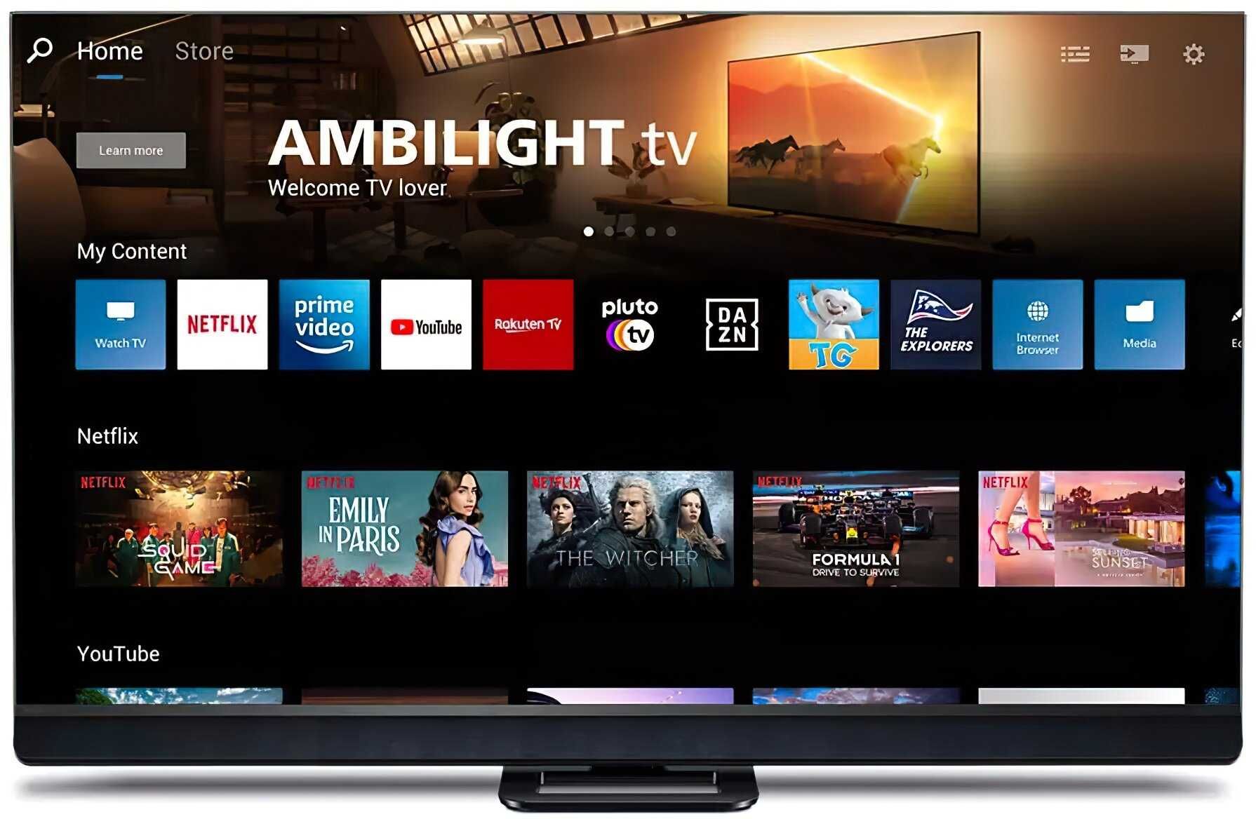 Telewizor Philips 55PML9308/12 MiniLED 4K 120Hz gwarancja 2 lata