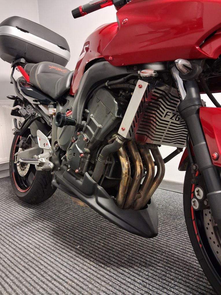 Yamaha Fz6 S2 Fazer 600