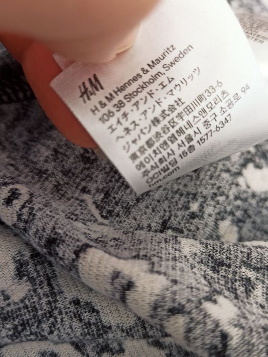 Sg Sukienka 158 , 164 H&M dla dziewczynki nastolatki