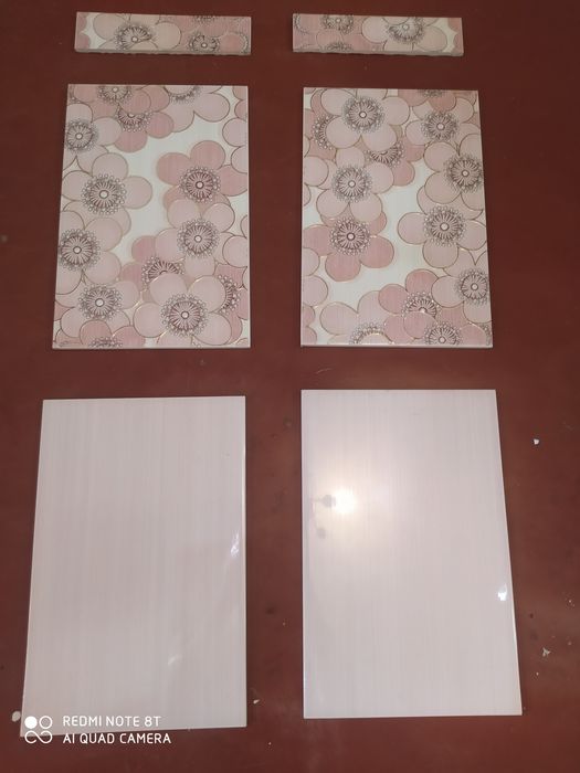 Керамічна декоративна плитка