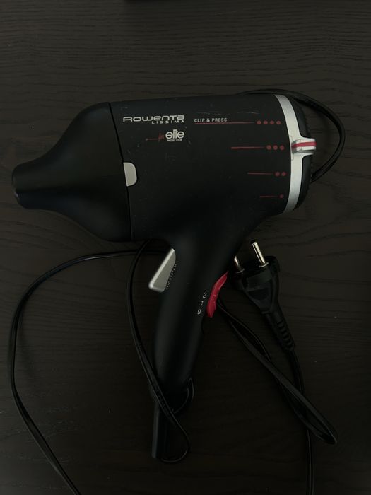 Secador de cabelo