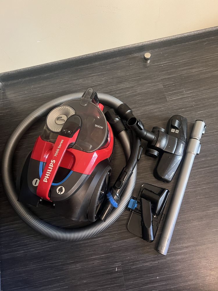 Колбовий Пилосос Philips PowerPro Expert FC9729