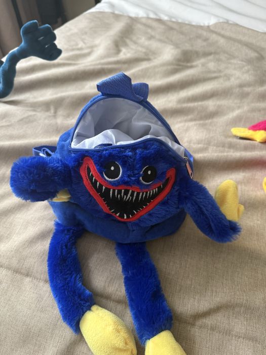 Рюкзак Хагі вагі та Тісі місі іграшка в подарунок