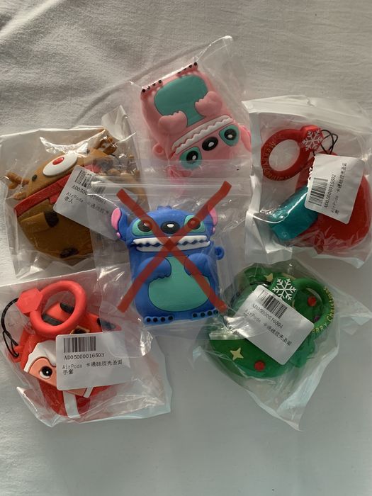 Продам кейсы для AirPods