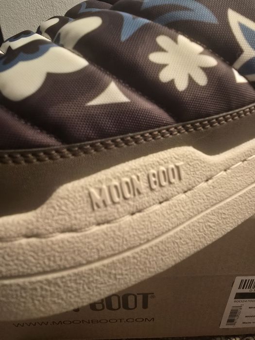Śniegowce Moon Boot rozm 38 NOWE