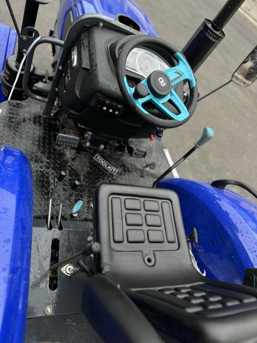 Трактор FORTE RD - 244 R