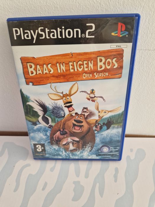 Open season ps2 PlayStation 2
