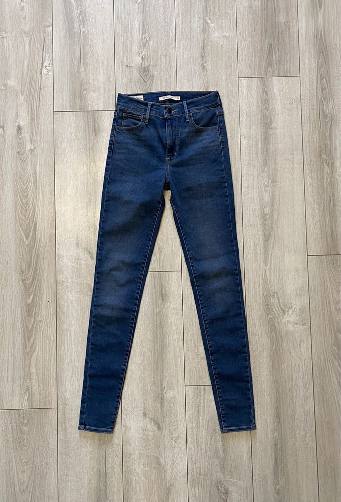 Spodnie jeans Levi’s 720 W26 L32