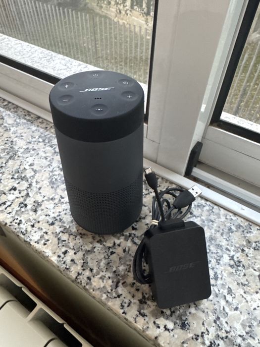 Coluna Portátil Bluetooth Bose SoundLink Revolve II