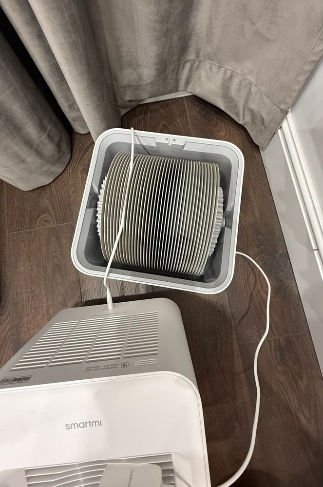 Зволожувач повітря Xiaomi SmartMi Evaporative Humidifier