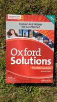 Oxford Solutions Pre - intermediate Student's book