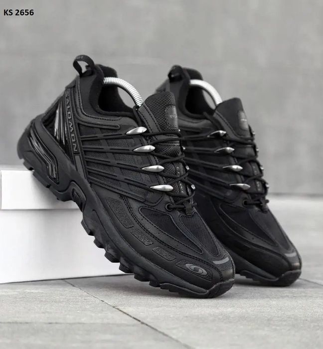 CRM - Salomon|ACS Pro Advanced|Gore-Tex|ТЕРМО