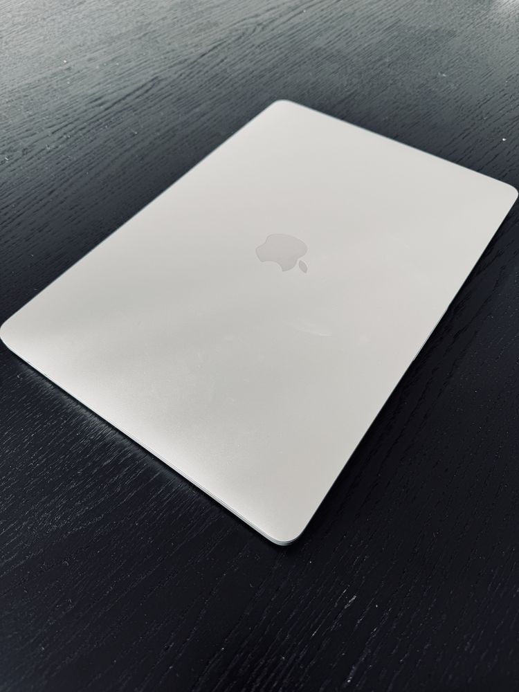 MacBook Pro 13” 256GB 8GB Ram - srebrny - Wrocław