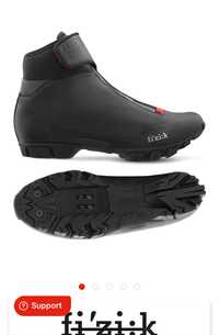 Fizik Terra Artica X5 r. 45 - zimowe buty MTB / Gravel