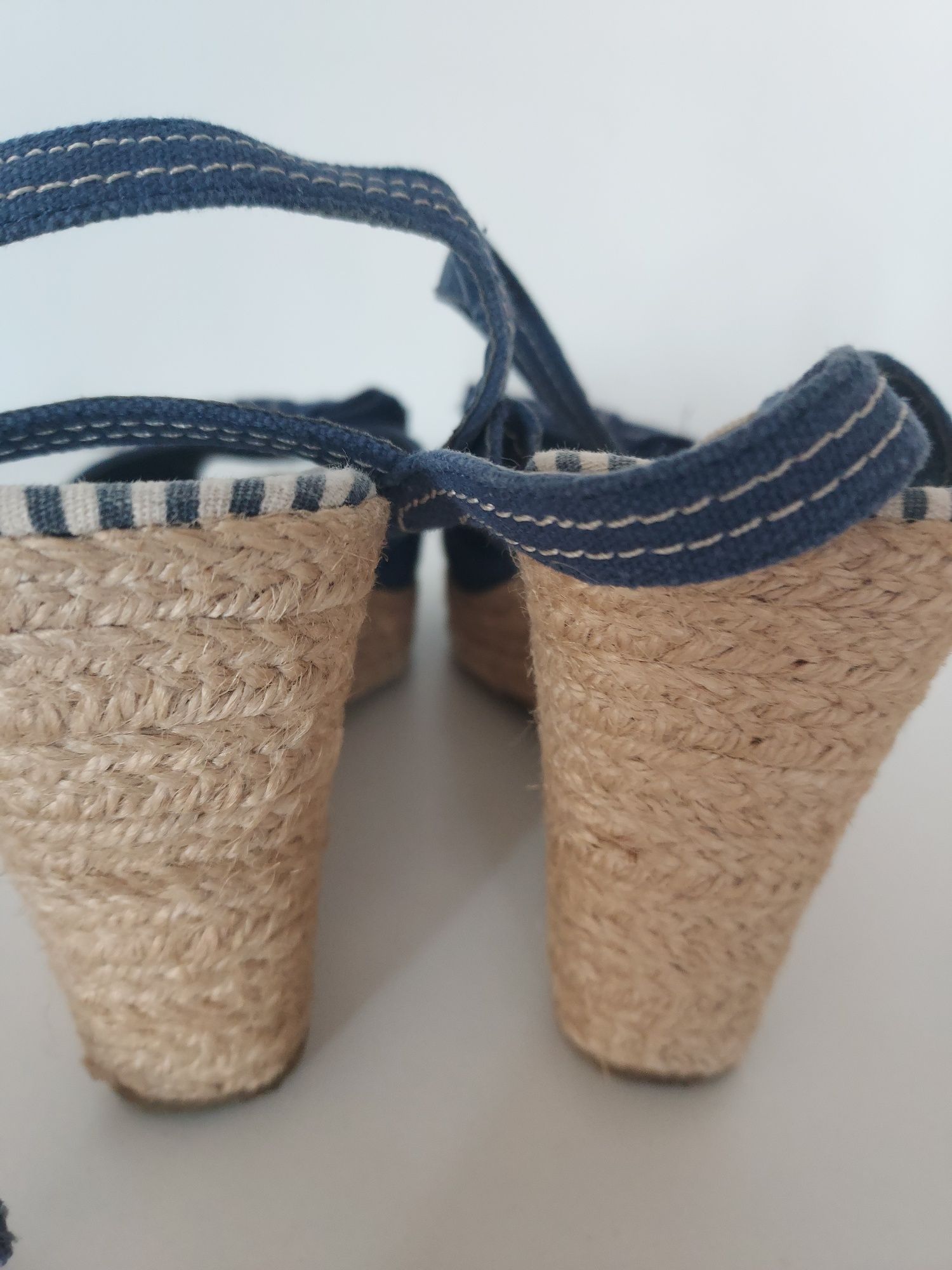 Espadryle damskie
