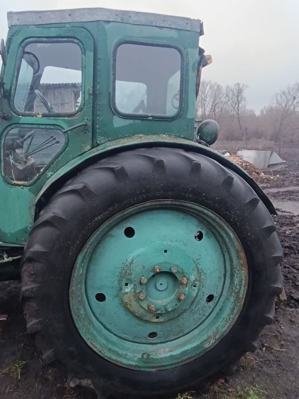 Продам трактор т40ам