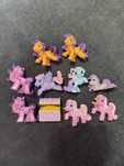 my little pony g3 10 figurek