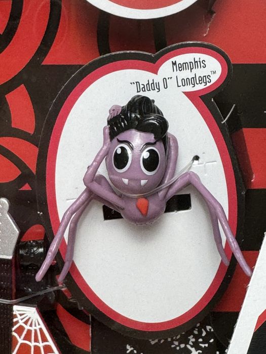 Оперетта Монстр Хай Бу-оригінал Лялька Creeproduction