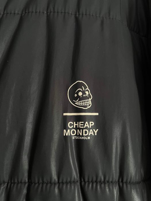 Casaco Bomber Parka "CheapMonday"