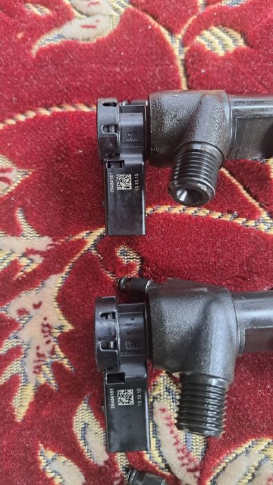 Форсунки delphi 1.6 дизель