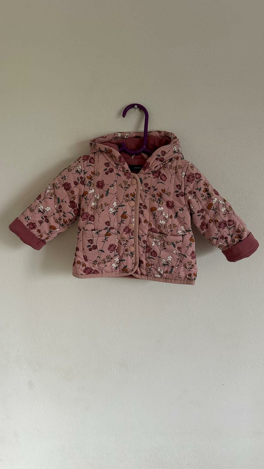 Kurtka name it, r. 86, świetny wzór