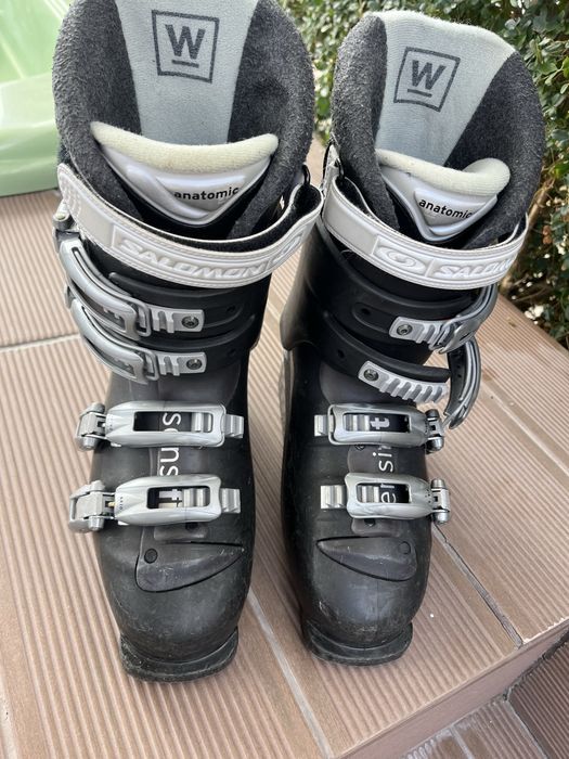 Botas de Ski Salomon