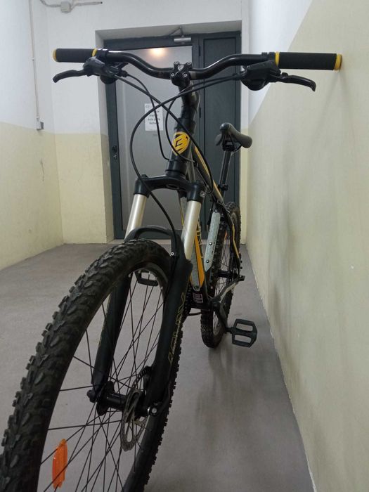 Bicicleta Berg TrailRock 50