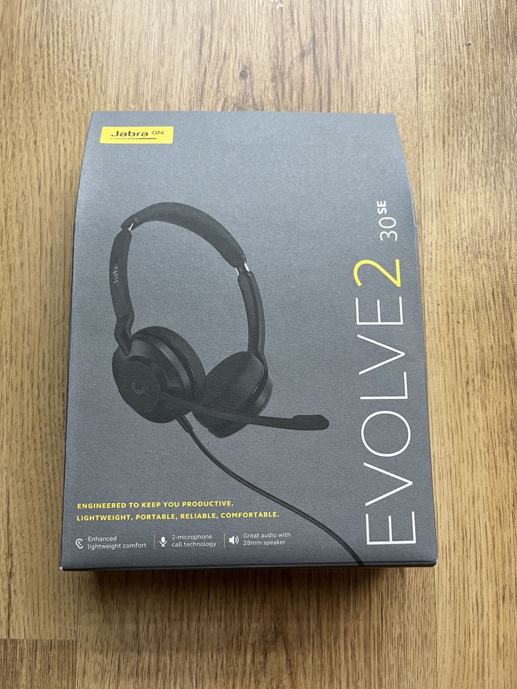 Jabra Evolve2 30 SE