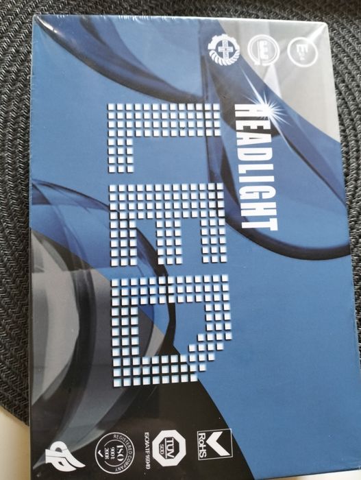 Stella  h4 мини линзы