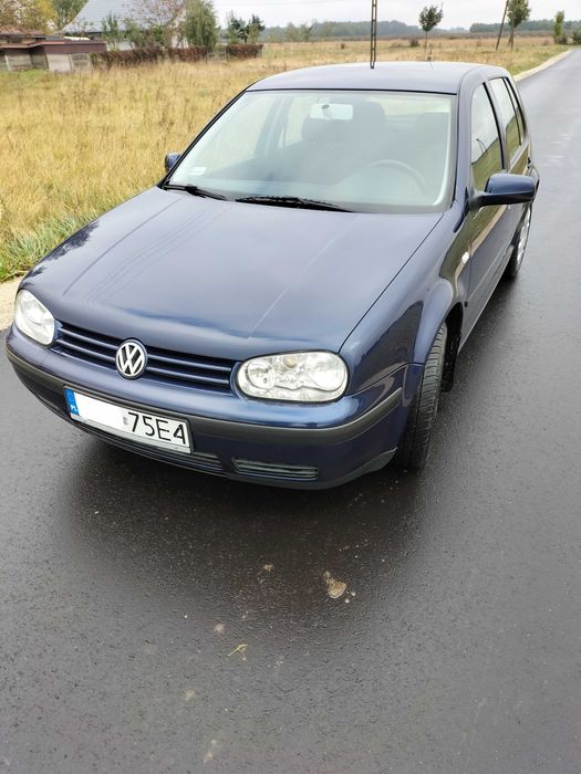 Volkswagen Golf IV 1.6 2002r