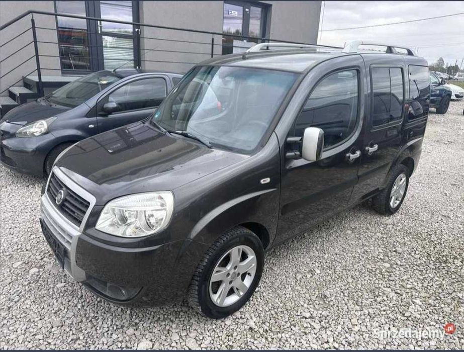 Fiat Doblo MALIBU