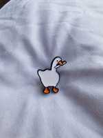 Przypinka pin wpinka pins złota broszka
alternative gothic gęs goose