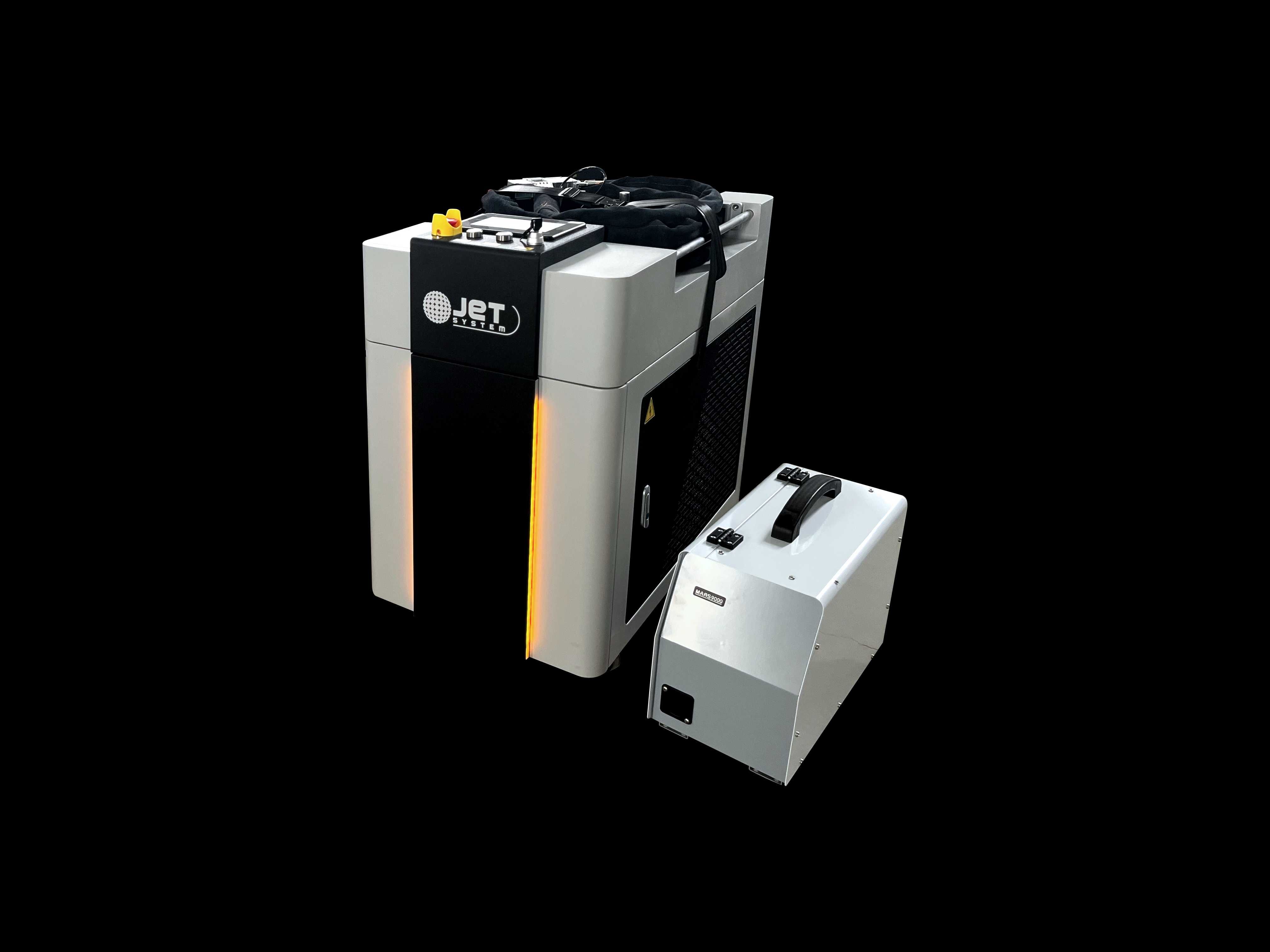 Spawarka laserowa JSW-1500  (1500W) w Magazynie