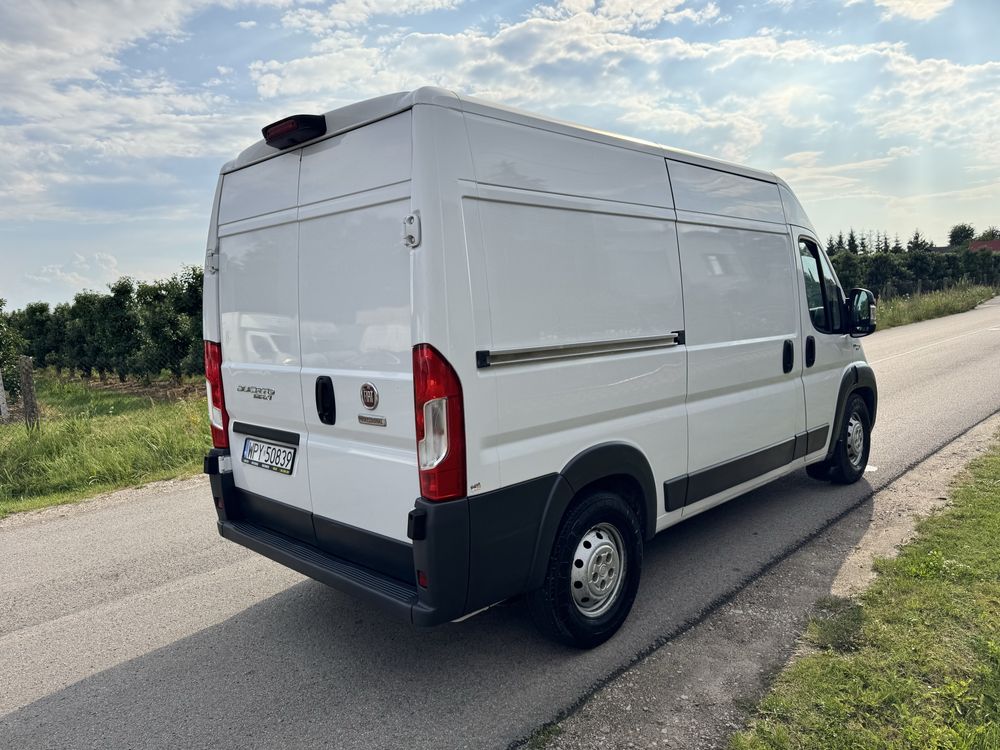 Fiat Ducato 2.3 MultiJet 237tys.km L2H2 Klima Średniak Master Jumper