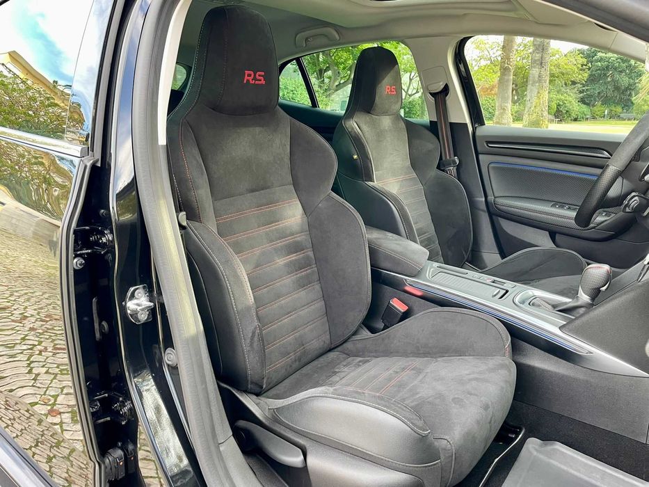 Renault Megane 1.8 TCE RS EDC 300CV 2022