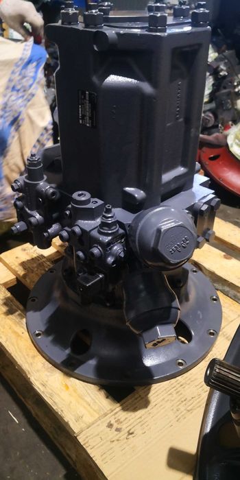 Pompa hydrauliczna HPR 160 Fuchs MHL 340/350