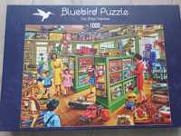 Puzzle Bluebird 1000 Sklep z zabawka jak nowe