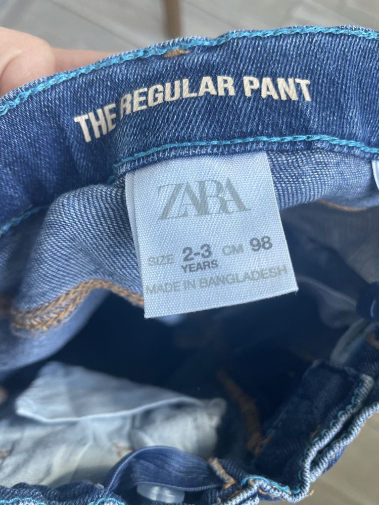 Джинси Zara