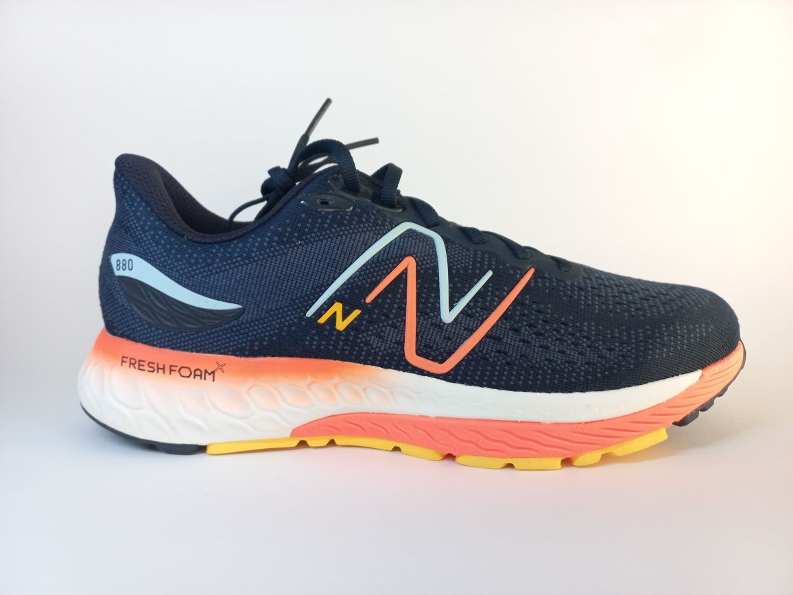 Кроссовки беговые New Balance 880 V12 оригинал 42р.