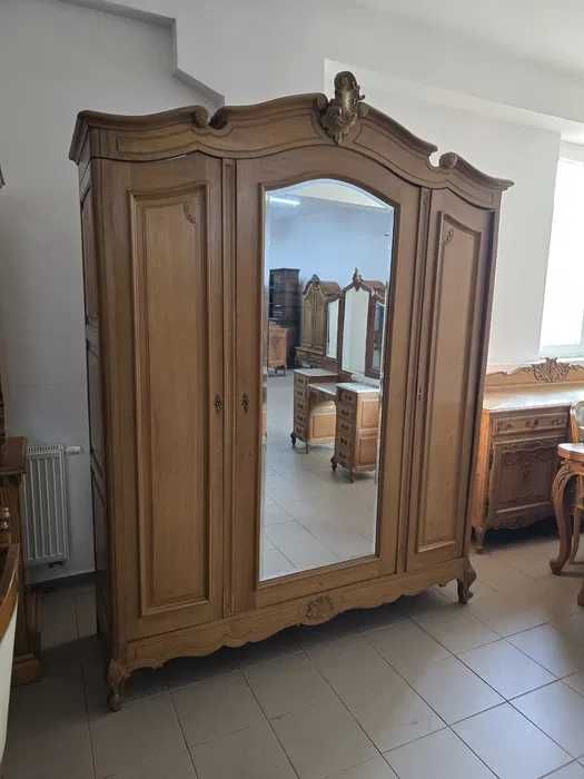 Szafa Rocaille antyk. Transport cały kraj.