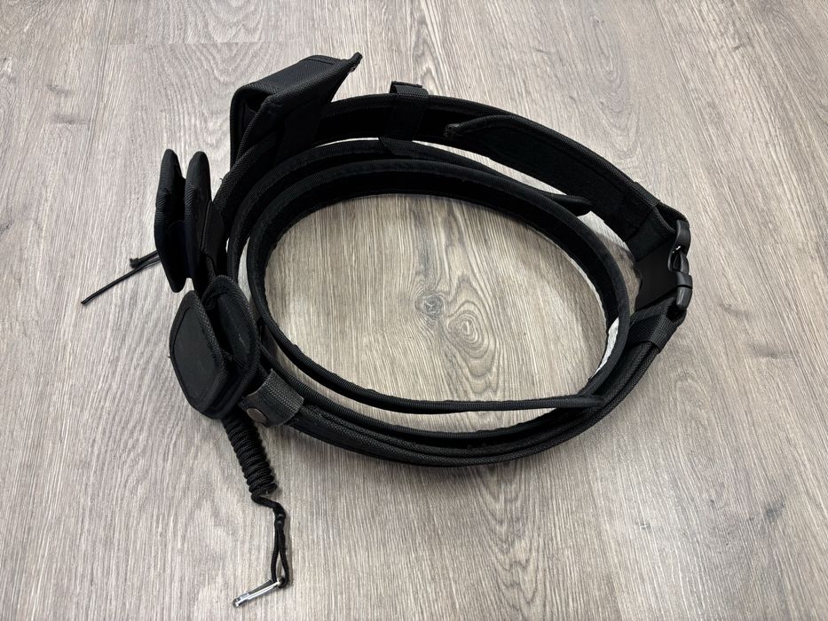 Поясна система спорядження поясне пояс з підсумками