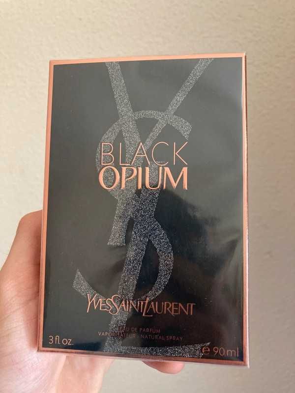 Black Opium 90ml YSL   100ml