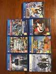 Jogos de PS4 e PS5