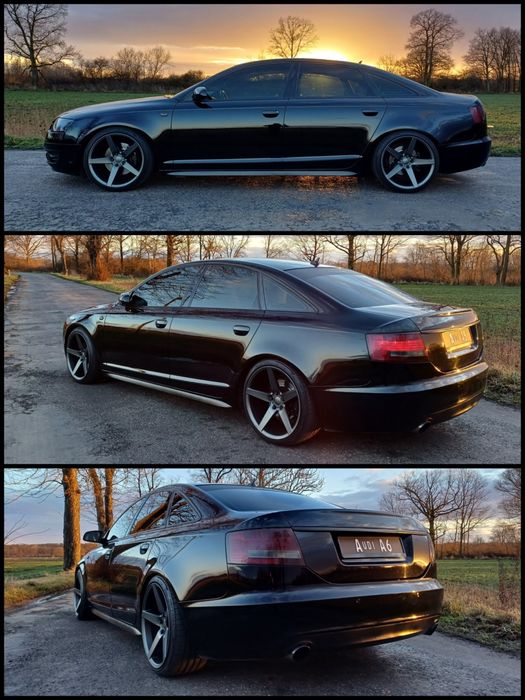 Audi A6 C6 RS6 S6 V6 Sline Tuning Stage 2 332HP 628NM Car Audio