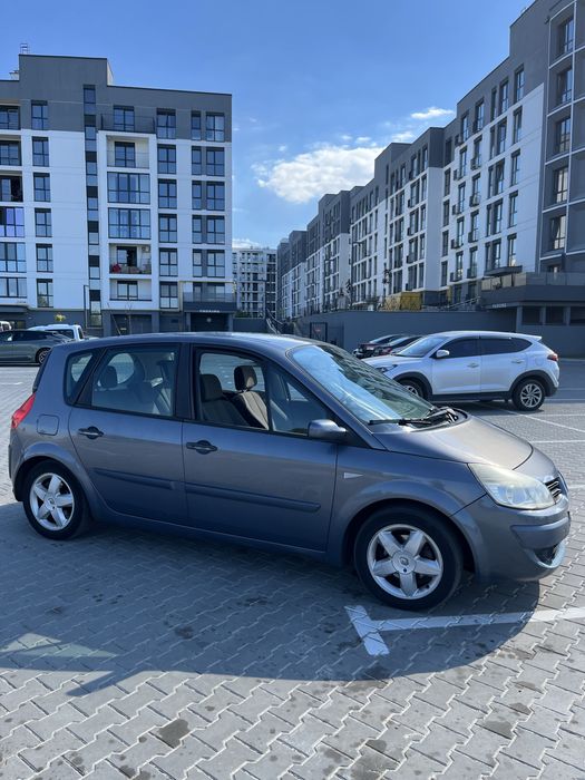 Renault Megane Scenic 2