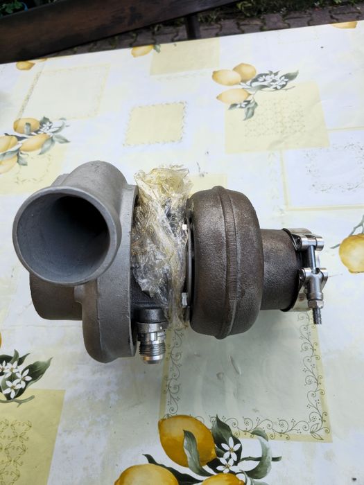 Turbo Holset HX35  AR0.80 T3 Twin-Scroll BMW Drift Turbo 500KM VR6 2JZ